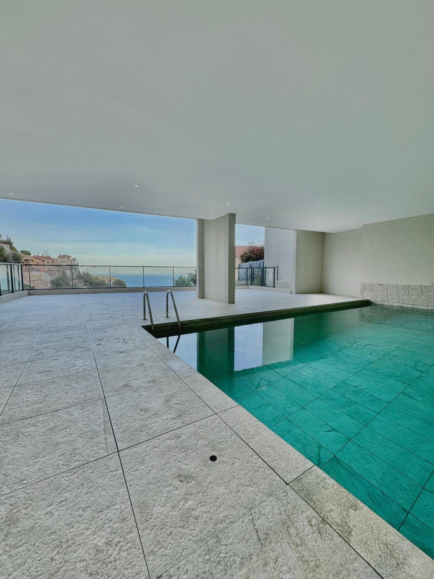 Superbe T2 Dans Residence Avec Piscine Chauffee Босолей Екстер'єр фото